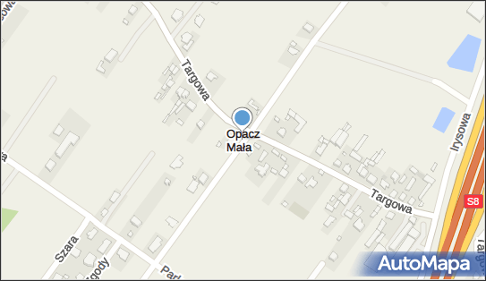 Opacz Mała, Borowskiego Tadeusza, Opacz Mała 05-816 - Inne