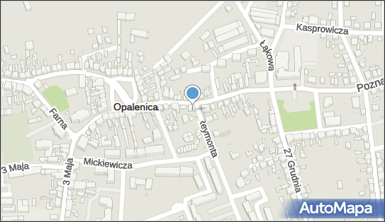 Opalenica, Poznańska 18, Opalenica 64-330 - Inne