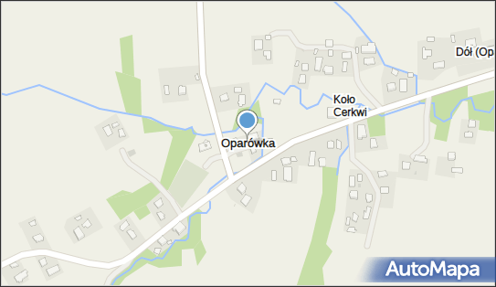 Oparówka, Oparówka - Inne