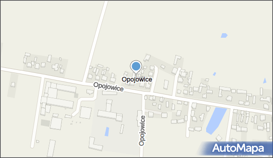 Opojowice, Opojowice - Inne