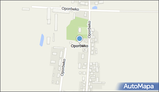 Oporówko, Oporówko - Inne