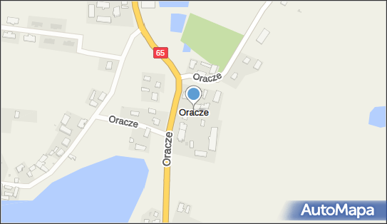 Oracze, Oracze - Inne