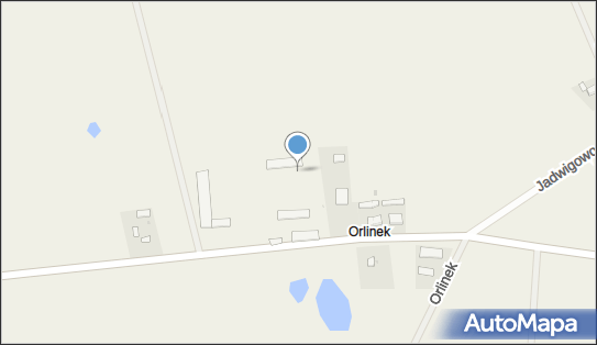 Orlinek (województwo kujawsko-pomorskie), Orlinek, Orlinek 89-115 - Inne