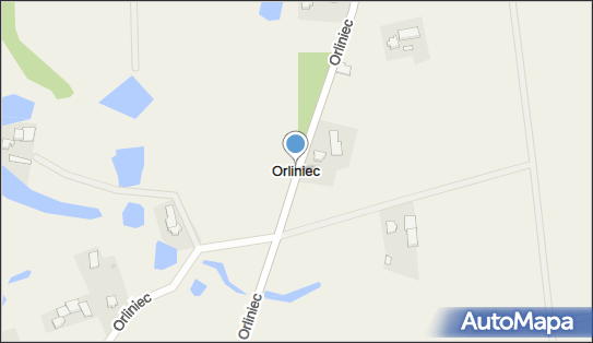 Orliniec (województwo pomorskie), Orliniec - Inne