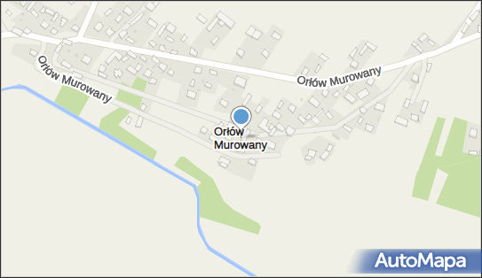 Orłów Murowany, Orłów Murowany - Inne