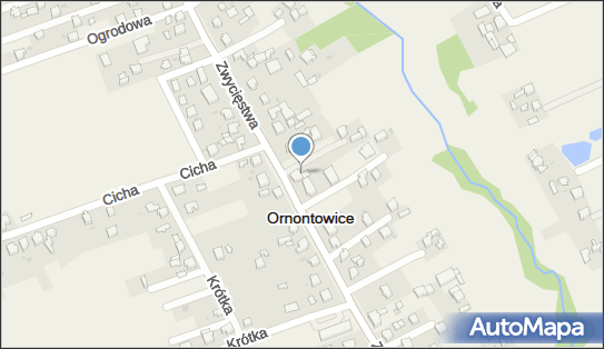 Ornontowice, Zwycięstwa 84, Ornontowice 43-178 - Inne