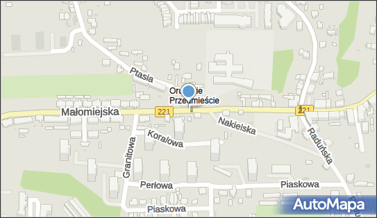 Oruńskie Przedmieście, Ptasia, Gdańsk 80-035, 80-809 - Inne