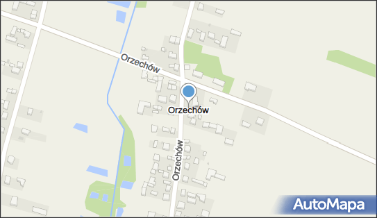 Orzechów (powiat radomszczański), Orzechów - Inne