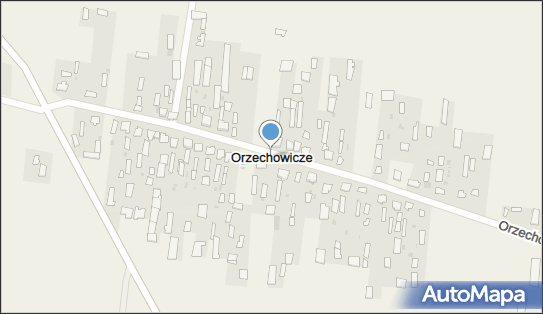 Orzechowicze, Orzechowicze - Inne