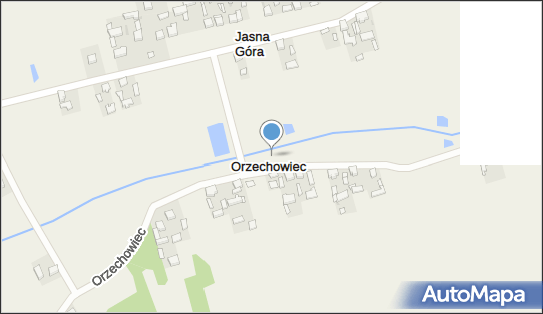 Orzechowiec, Orzechowiec - Inne