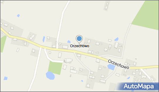 Orzechowo (gmina Dobre Miasto), Orzechowo - Inne