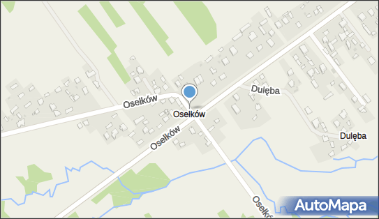 Osełków, Osełków, Łączna 26-140 - Inne