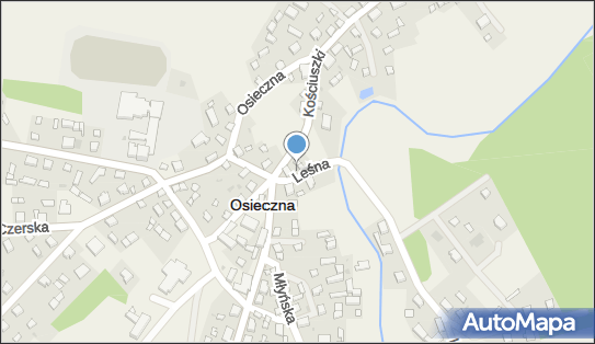 Osieczna (województwo pomorskie), Leśna, Osieczna 83-242 - Inne