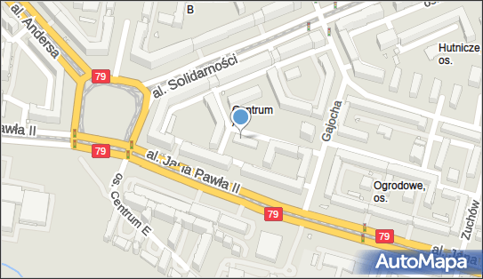 Osiedle Centrum A, Osiedle Centrum A 12, Kraków 31-925 - Inne