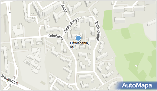 Osiedle Oświecenia w Krakowie, Osiedle Oświecenia 15, Kraków 31-635 - Inne
