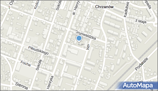 Osiedle Śródmieście (Chrzanów), Wojska Polskiego 2b, Chrzanów 32-500 - Inne