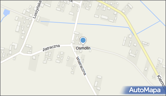 Osmolin (województwo mazowieckie), Osmolin - Inne