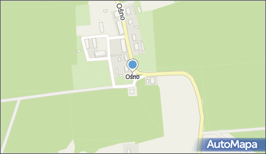 Ośno (województwo pomorskie), Ośno - Inne