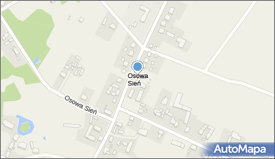 Osowa Sień, Osowa Sień - Inne