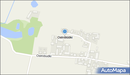 Ostrobudki, Ostrobudki - Inne