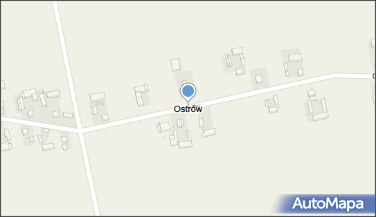 Ostrów (gmina Grabica), Ostrów - Inne