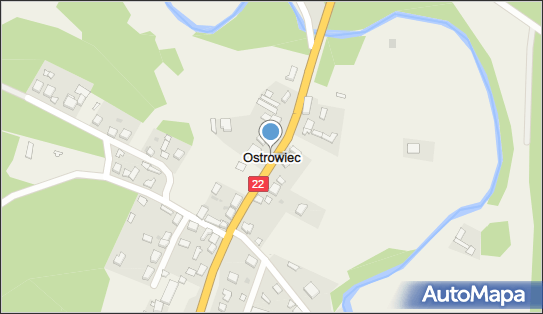 Ostrowiec (powiat wałecki), Ostrowiec - Inne