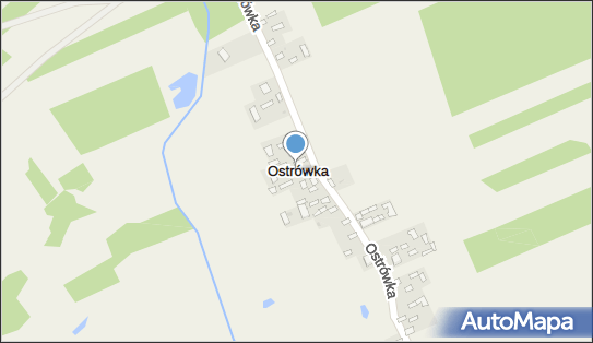 Ostrówka, Ostrówka - Inne