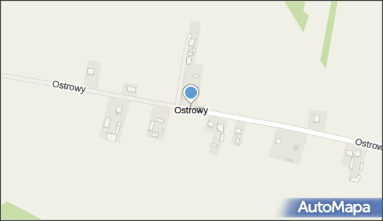 Ostrowy (powiat zwoleński), Ostrowy - Inne