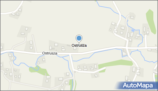 Ostrusza, Ostrusza - Inne