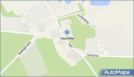 Osuchów (powiat żyrardowski), Osuchów - Inne