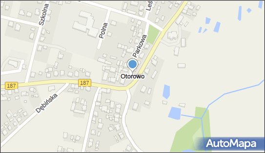 Otorowo (województwo wielkopolskie), Otorowo - Inne
