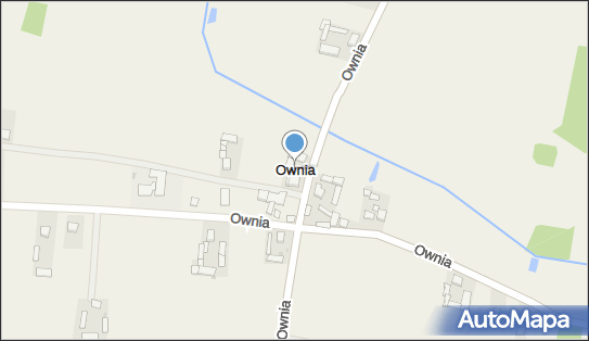 Ownia, Ownia - Inne