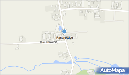 Pacanowice, Pacanowice - Inne