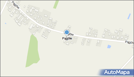 Pągów (powiat radomszczański), Pągów - Inne