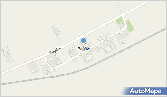 Pągów (powiat rawski), Pągów - Inne