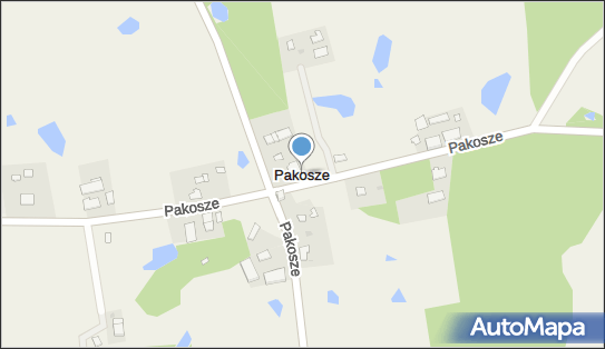 Pakosze, Pakosze - Inne