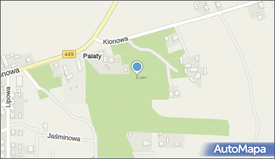 Palaty, Klonowa, Palaty 63-520 - Inne