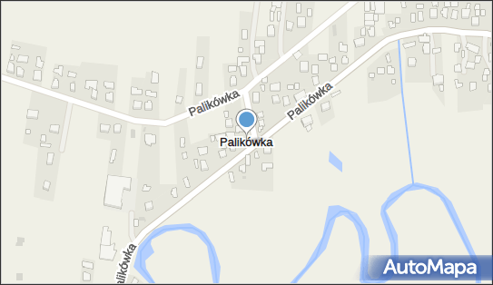 Palikówka, Palikówka - Inne