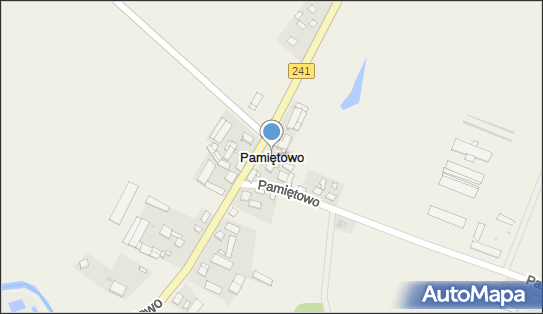 Pamiętowo, Pamiętowo - Inne