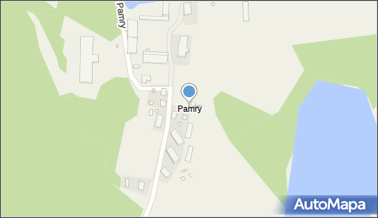 Pamry, Pamry - Inne