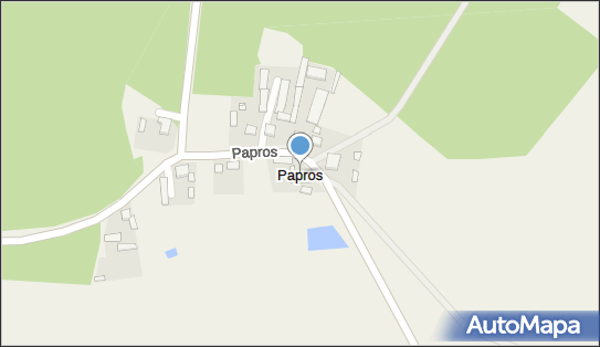 Papros, Papros - Inne