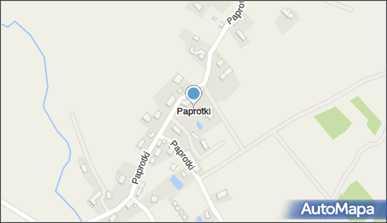 Paprotki (województwo dolnośląskie), Paprotki - Inne