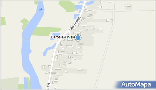 Parośla, Parośla-Pniski, Parośla-Pniski 21-515 - Inne