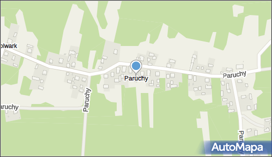 Paruchy, Paruchy - Inne