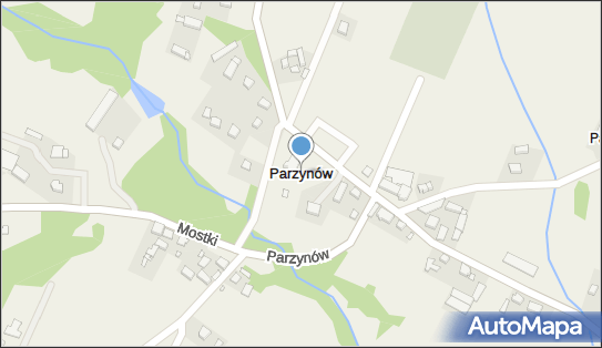 Parzynów, Parzynów - Inne
