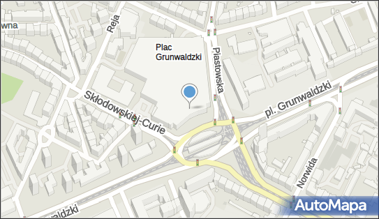 Pasaż Grunwaldzki, Plac Grunwaldzki 22, Wrocław 50-363 - Inne