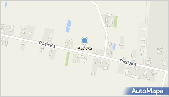 Pasieka (województwo łódzkie), Pasieka - Inne