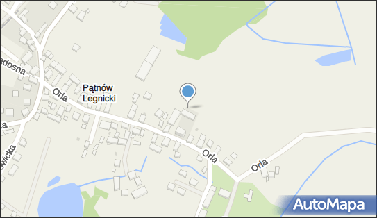 Pątnów Legnicki, Orla, Pątnów Legnicki 59-216 - Inne