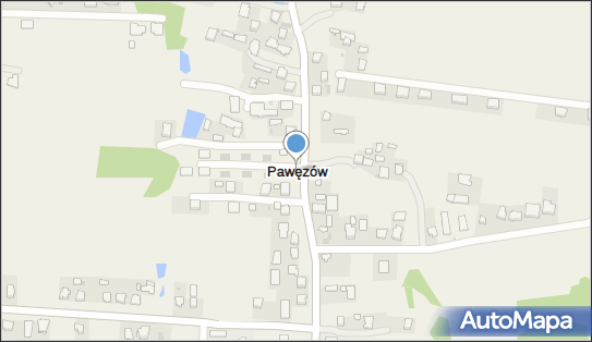 Pawęzów (województwo małopolskie), Pawęzów - Inne