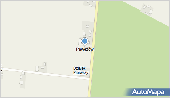 Pawęzów (województwo świętokrzyskie), Pawęzów - Inne